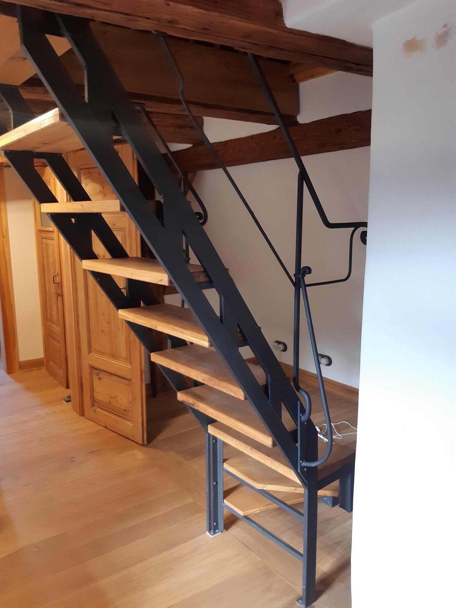 Ferienhaus An Der Hoeh' Zellingen Exteriör bild